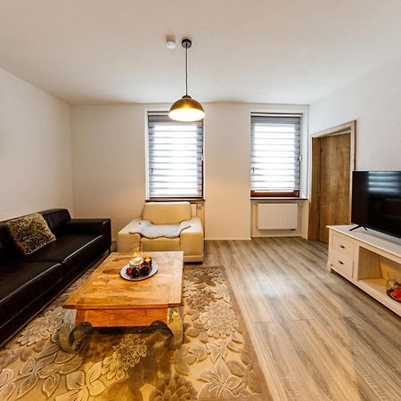 Apartment Tea Triberg im Schwarzwald Eksteriør billede