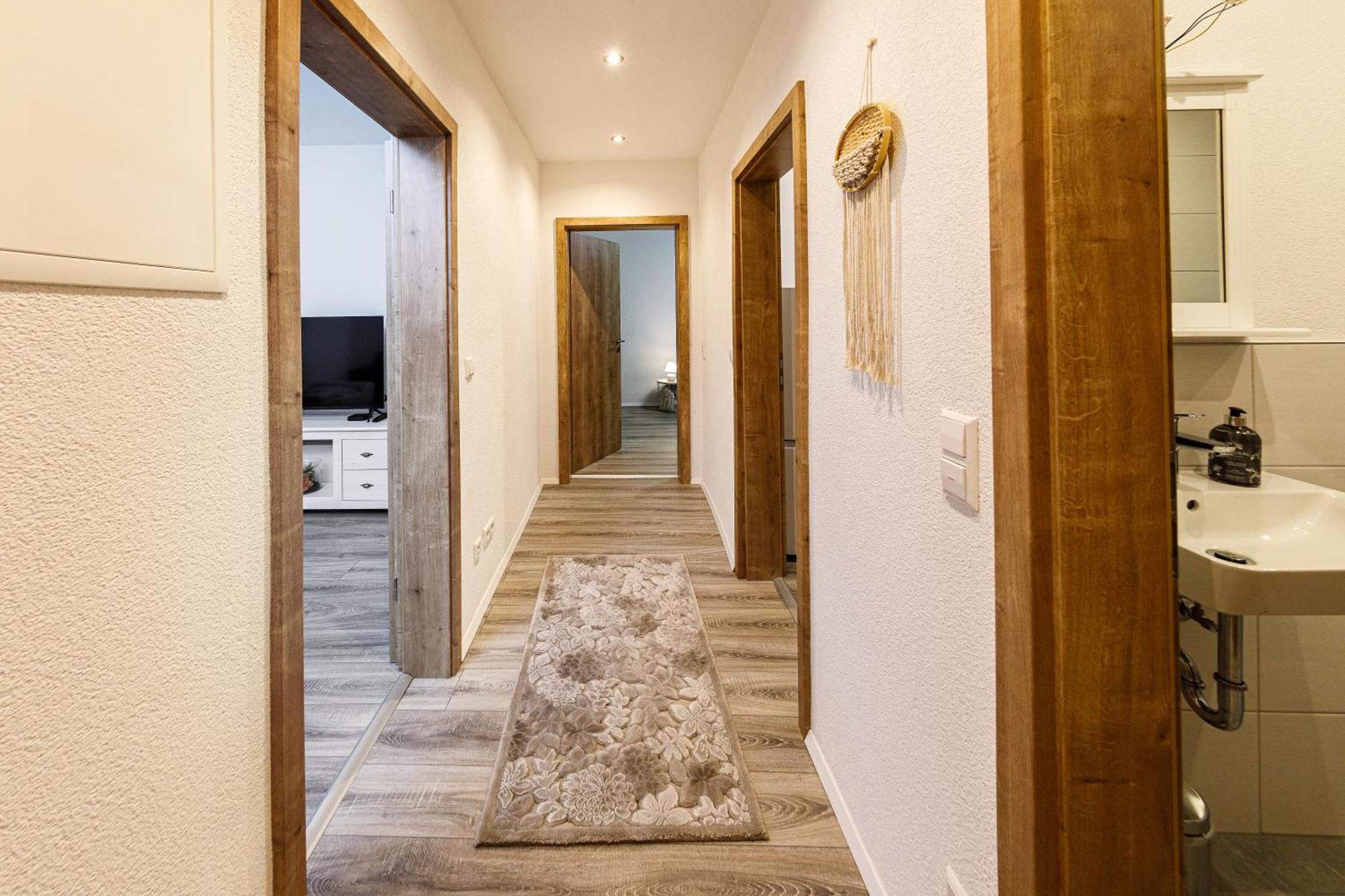 Apartment Tea Triberg im Schwarzwald Eksteriør billede
