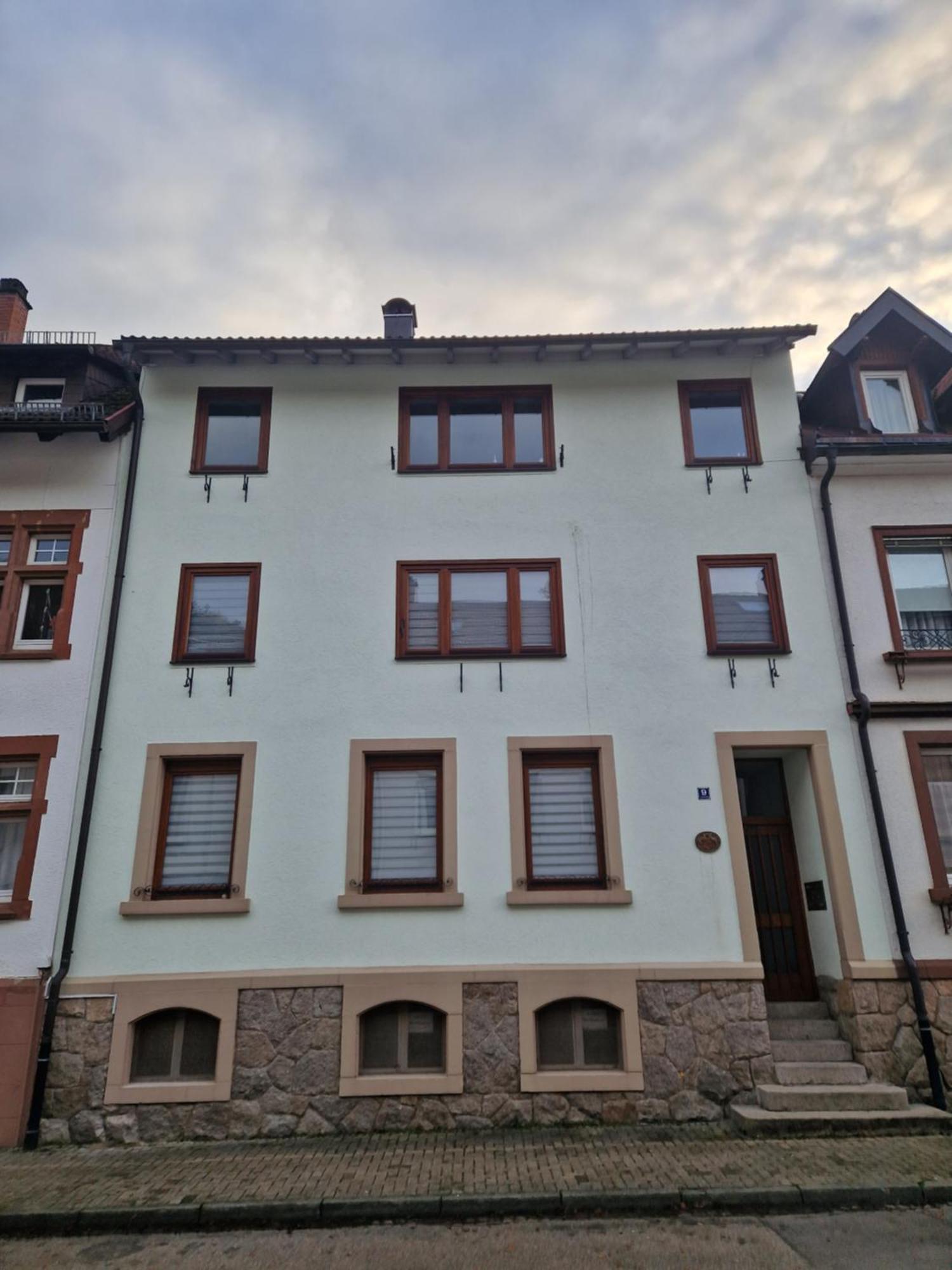 Apartment Tea Triberg im Schwarzwald Eksteriør billede