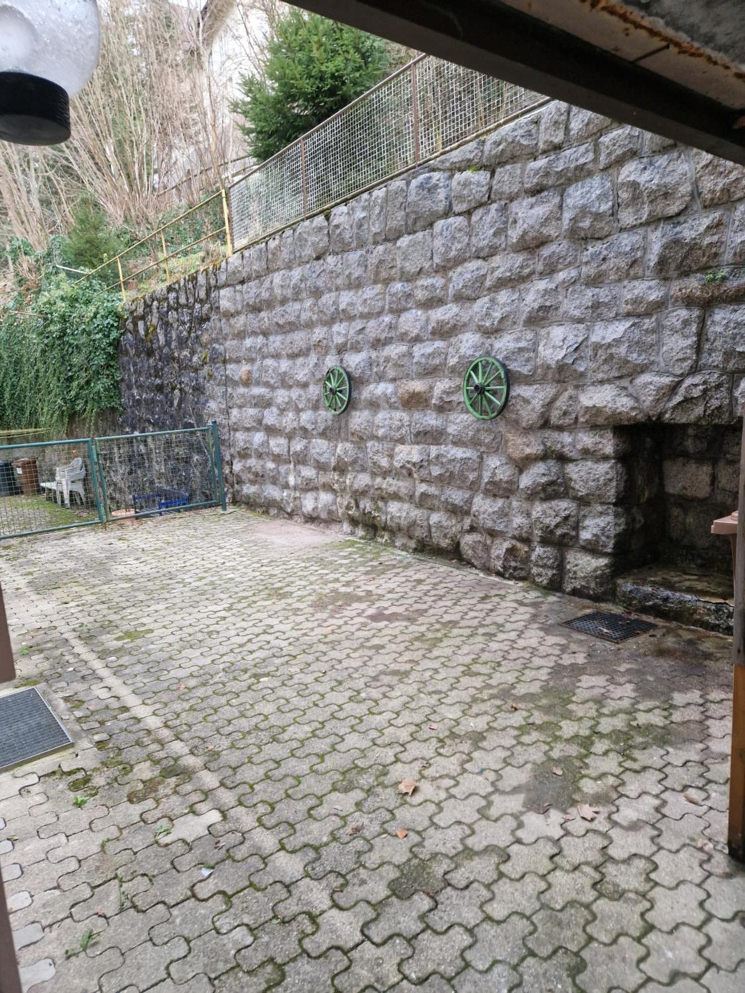 Apartment Tea Triberg im Schwarzwald Eksteriør billede